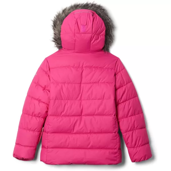 imageColumbia Girls Arctic Blast JacketPlumPale Lilac