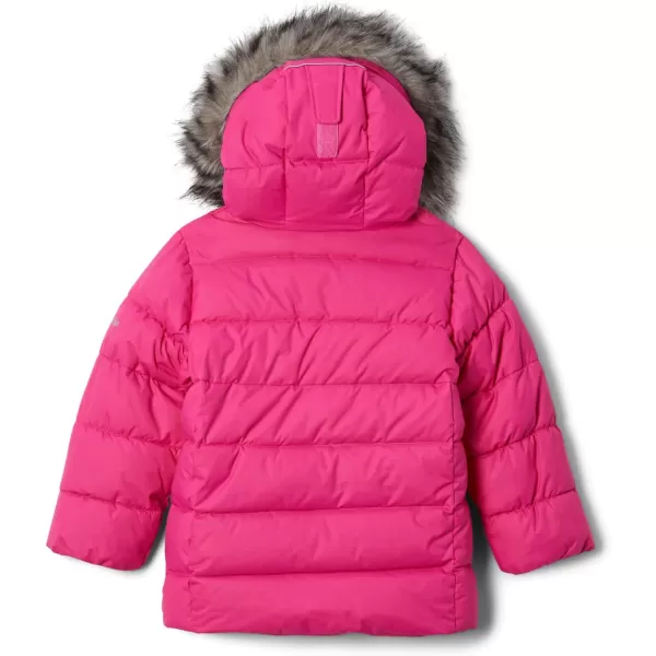 imageColumbia Girls Arctic Blast JacketPlumPale Lilac