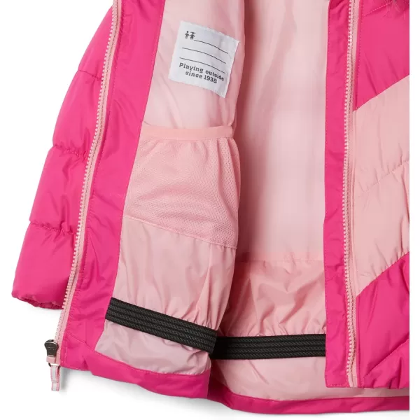 imageColumbia Girls Arctic Blast JacketPlumPale Lilac