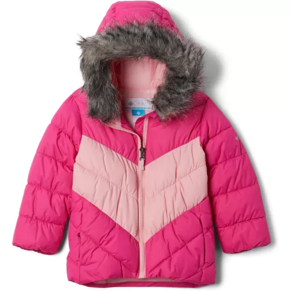 imageColumbia Girls Arctic Blast JacketPlumPale Lilac