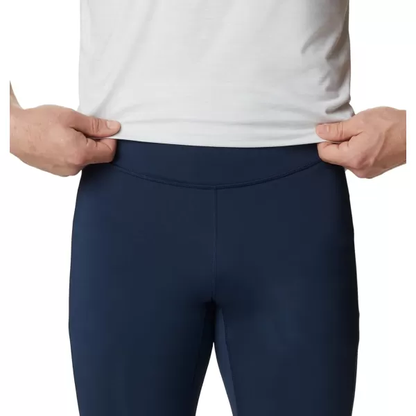 imageColumbia Mens Standard Endless Trail Running TightCollegiate Navy