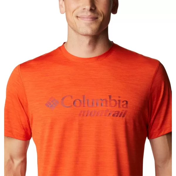 imageColumbia Mens Trinity Trail Graphic Tee