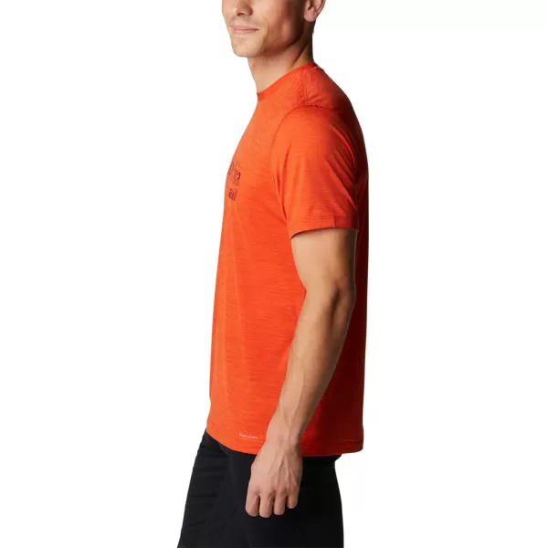 imageColumbia Mens Trinity Trail Graphic Tee