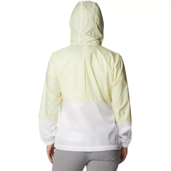 imageColumbia Womens Flash Forward WindbreakerEndiveWhite