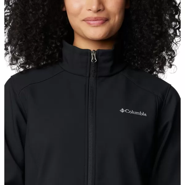 imageColumbia Womens Kruser Ridge Iii Softshell JacketBlack