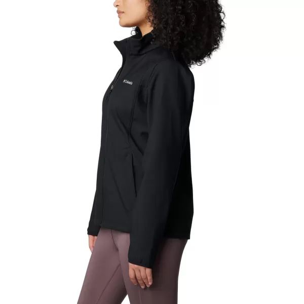 imageColumbia Womens Kruser Ridge Iii Softshell JacketBlack