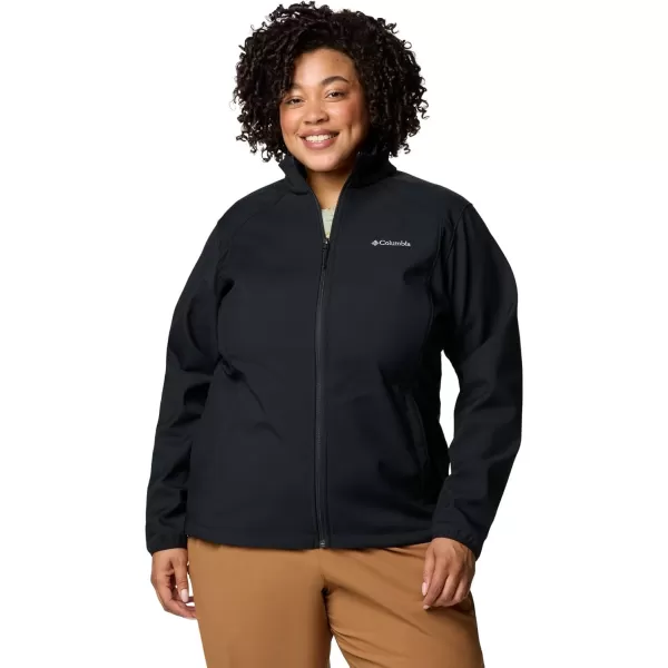 imageColumbia Womens Kruser Ridge Iii Softshell JacketBlack