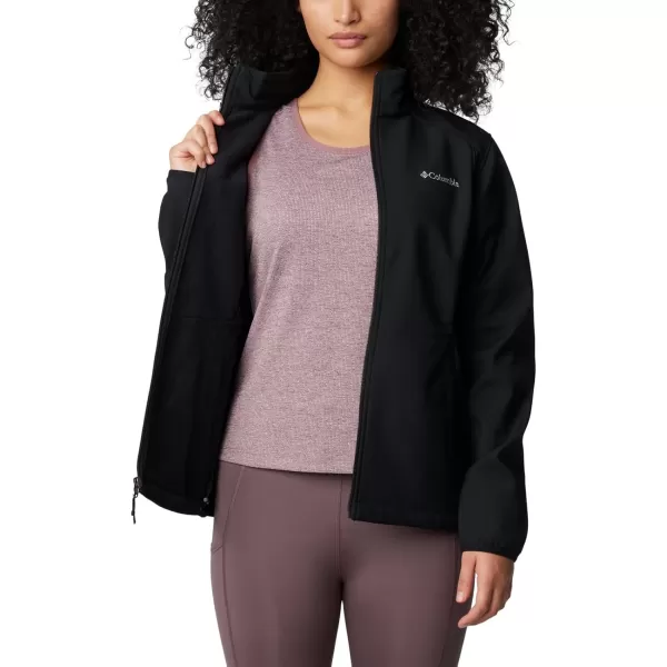 imageColumbia Womens Kruser Ridge Iii Softshell JacketBlack