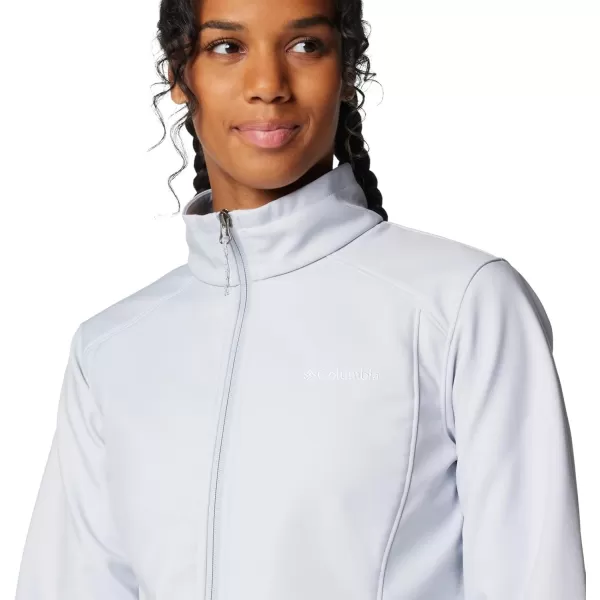 imageColumbia Womens Kruser Ridge Iii Softshell JacketCirrus Grey