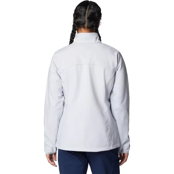 imageColumbia Womens Kruser Ridge Iii Softshell JacketCirrus Grey