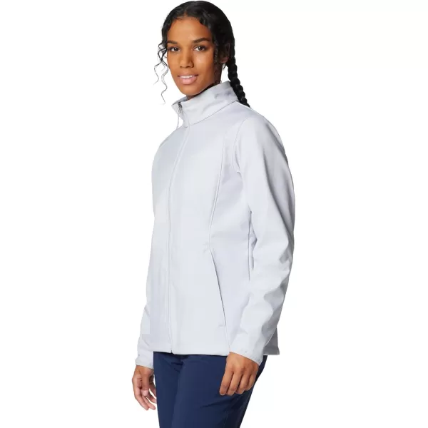 imageColumbia Womens Kruser Ridge Iii Softshell JacketCirrus Grey