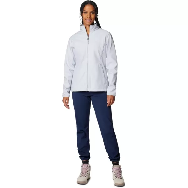 imageColumbia Womens Kruser Ridge Iii Softshell JacketCirrus Grey