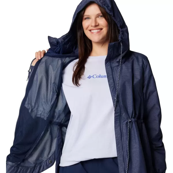 imageColumbia Womens Lillian Ridge Ii JacketCollegiate Navy