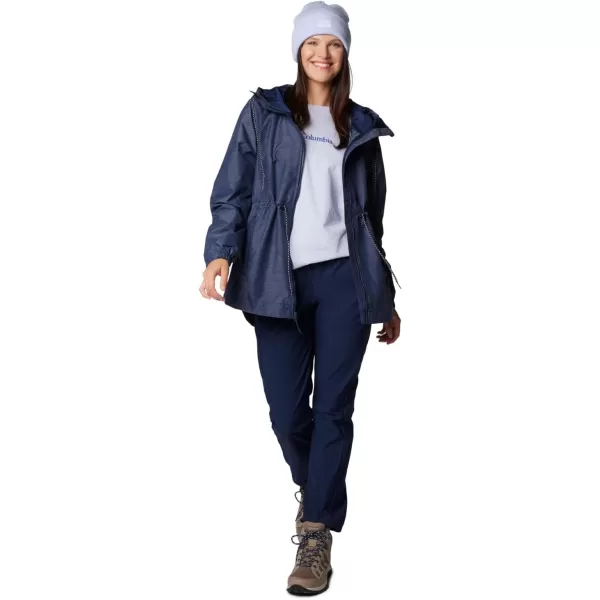 imageColumbia Womens Lillian Ridge Ii JacketCollegiate Navy