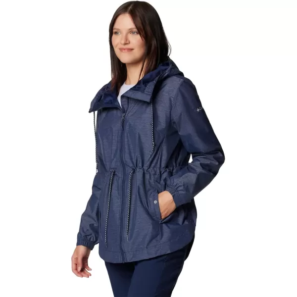 imageColumbia Womens Lillian Ridge Ii JacketCollegiate Navy