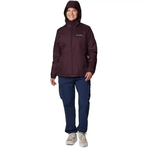 imageColumbia Womens Switchback Ii Sherpa Lined JacketMoonvista