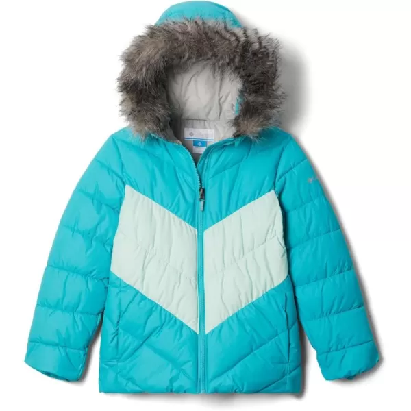 imageColumbia Girls Arctic Blast JacketGeyserSea Ice