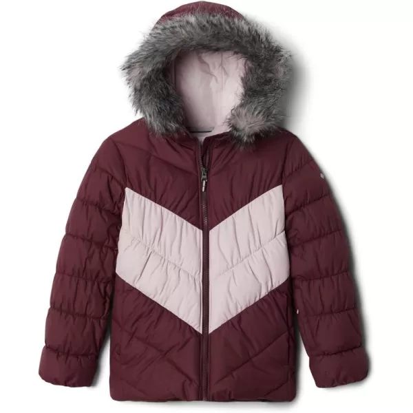 imageColumbia Girls Arctic Blast JacketMalbecMineral Pink