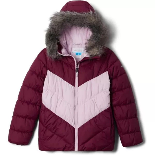 imageColumbia Girls Arctic Blast JacketMarionberryAura