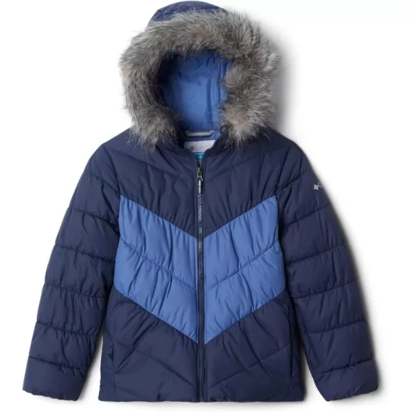 imageColumbia Girls Arctic Blast JacketNocturnalVelvet Cove