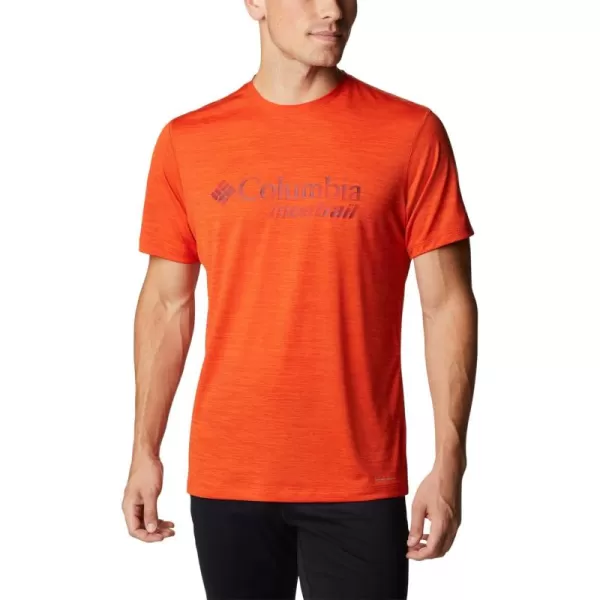 imageColumbia Mens Trinity Trail Graphic Tee