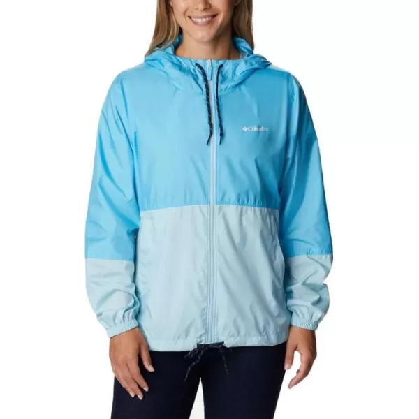 imageColumbia Womens Flash Forward WindbreakerAtollSpring Blue