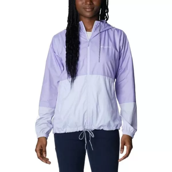 imageColumbia Womens Flash Forward WindbreakerFrosted PurplePurple Tint