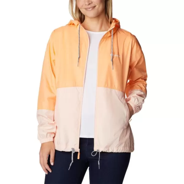 imageColumbia Womens Flash Forward WindbreakerPeachPeach Blossom