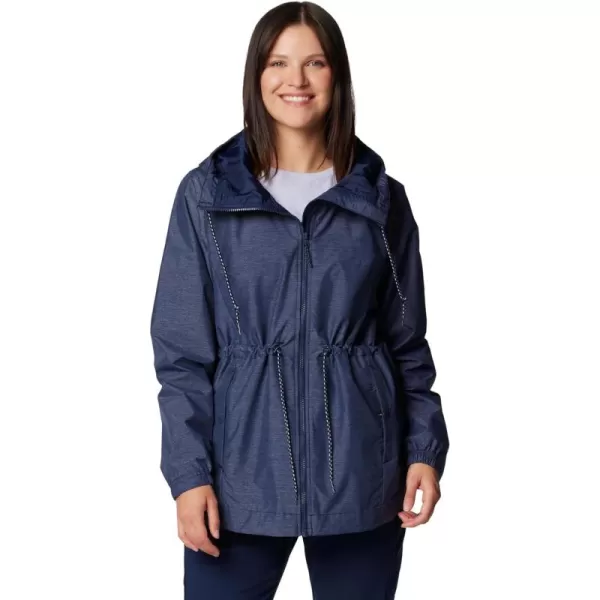 imageColumbia Womens Lillian Ridge Ii JacketCollegiate Navy