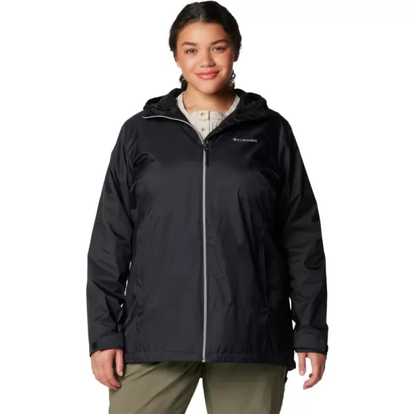 imageColumbia Womens Switchback II Lined Long JacketBlack