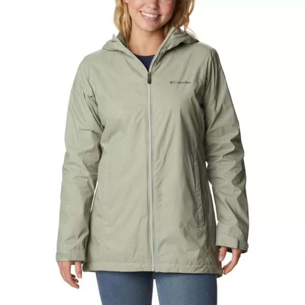 imageColumbia Womens Switchback II Lined Long JacketSafari