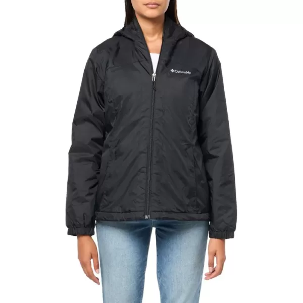 imageColumbia Womens Switchback Ii Sherpa Lined JacketBlack