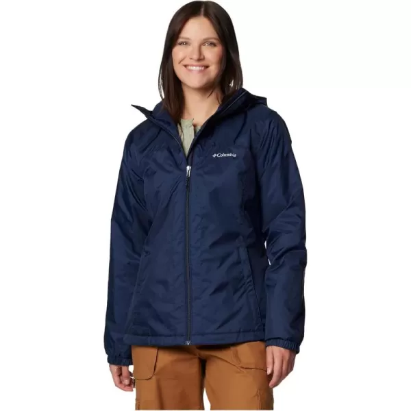 imageColumbia Womens Switchback Ii Sherpa Lined JacketCollegiate Navy