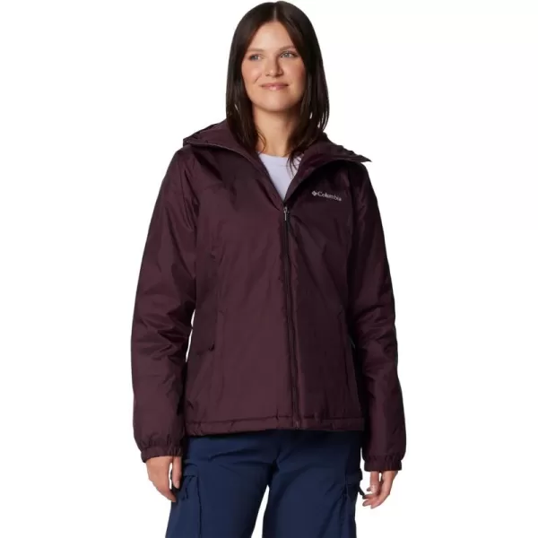 imageColumbia Womens Switchback Ii Sherpa Lined JacketMoonvista