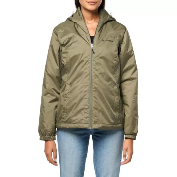 imageColumbia Womens Switchback Ii Sherpa Lined JacketStone Green