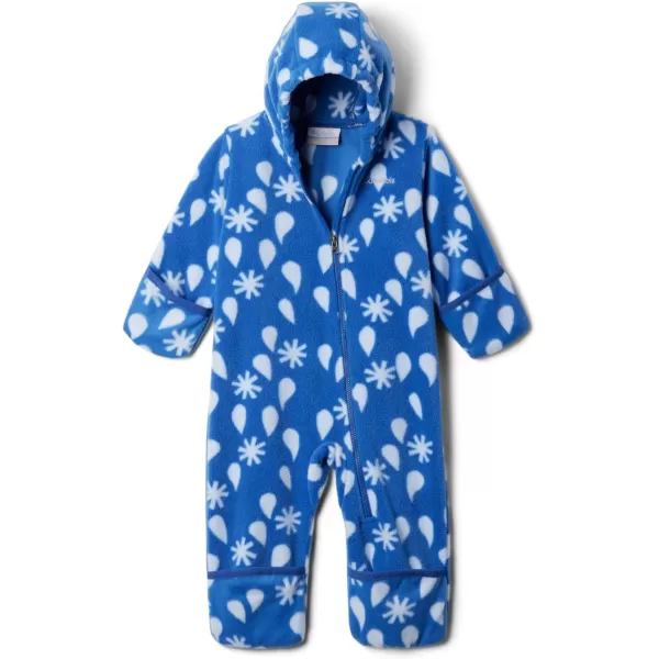 imageColumbia Baby Snowtop II BuntingMountain Blue Sleet Tonal