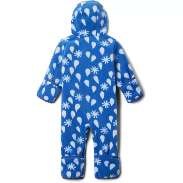 imageColumbia Baby Snowtop II BuntingMountain Blue Sleet Tonal