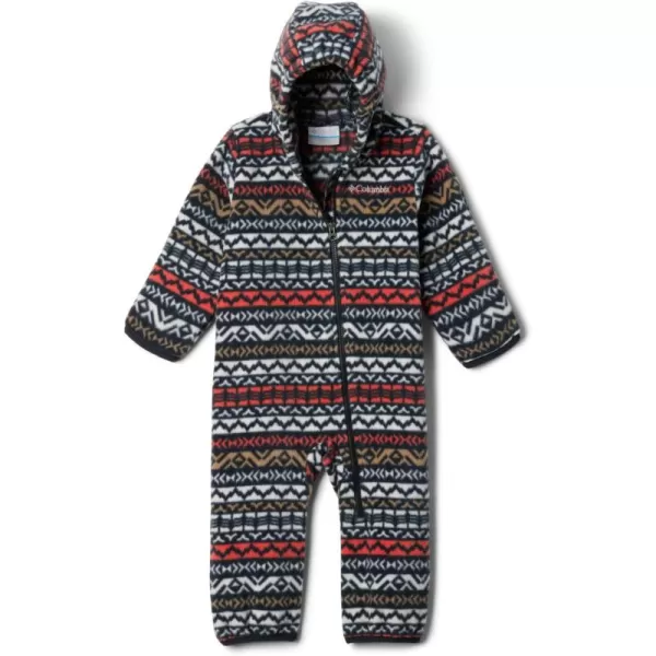 imageColumbia Baby Snowtop II BuntingBlack Madras