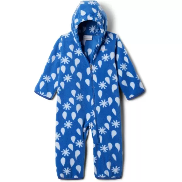 imageColumbia Baby Snowtop II BuntingMountain Blue Sleet Tonal