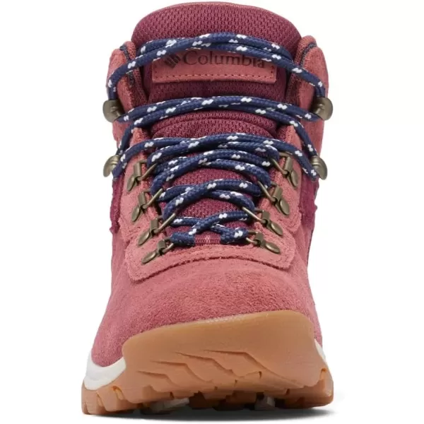 imageColumbia Womens First Generation Newton Ridge Plus Waterproof AmpedBeetroot  Deep Madeira