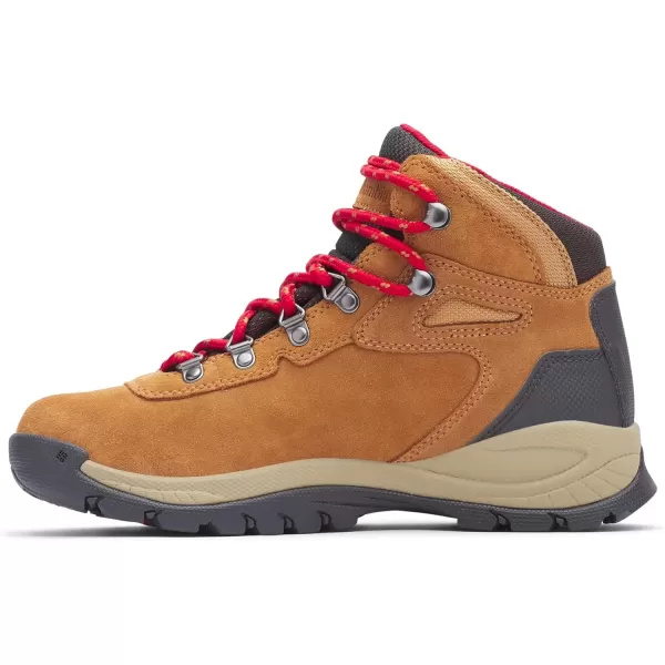 imageColumbia Womens First Generation Newton Ridge Plus Waterproof AmpedElk  Mountain Red