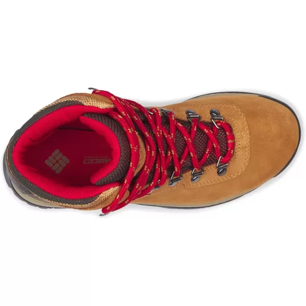 imageColumbia Womens First Generation Newton Ridge Plus Waterproof AmpedElk  Mountain Red