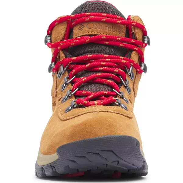 imageColumbia Womens First Generation Newton Ridge Plus Waterproof AmpedElk  Mountain Red