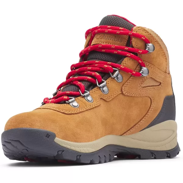 imageColumbia Womens First Generation Newton Ridge Plus Waterproof AmpedElk  Mountain Red