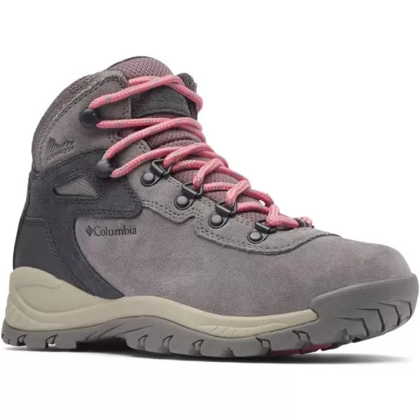 imageColumbia Womens First Generation Newton Ridge Plus Waterproof AmpedStratus  Canyon Rose