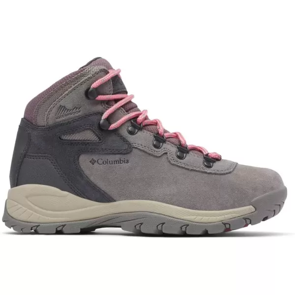 imageColumbia Womens First Generation Newton Ridge Plus Waterproof AmpedStratus  Canyon Rose