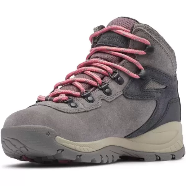 imageColumbia Womens First Generation Newton Ridge Plus Waterproof AmpedStratus  Canyon Rose