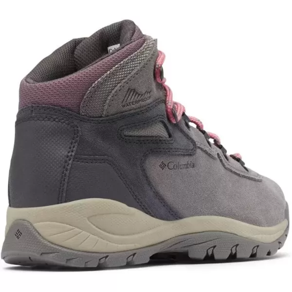 imageColumbia Womens First Generation Newton Ridge Plus Waterproof AmpedStratus  Canyon Rose