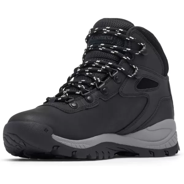 imageColumbia Womens First Generation Newton Ridge PlusBlackChalk