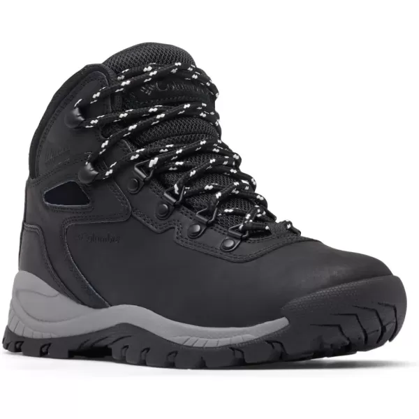 imageColumbia Womens First Generation Newton Ridge PlusBlackChalk